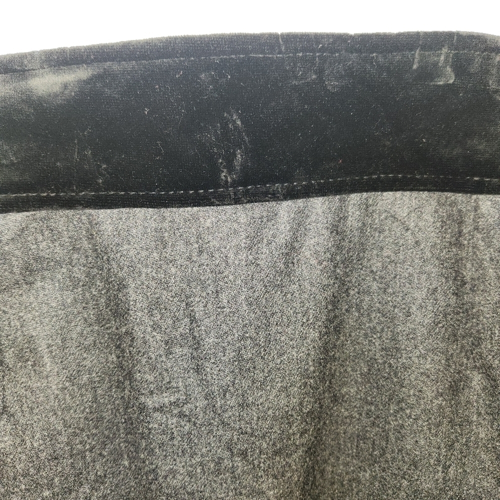 Elegant Gray and Black Wool Women's Valentino Miss V Skirt - Picture 11 of 14